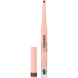 Maybelline Total Temptation Eyebrow Definer Pencil, Medium Brown, 0.005 oz.-CaribOnline
